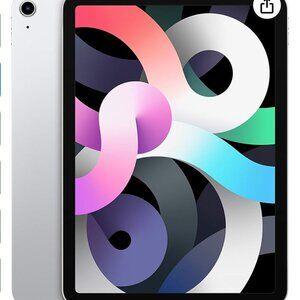 Apple iPad Air 10.9" 64GB, 2020 iPad Air 4th Generation - Excellent Condition